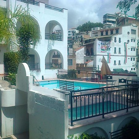 Real de San Diego Taxco de Alarcón Exterior foto
