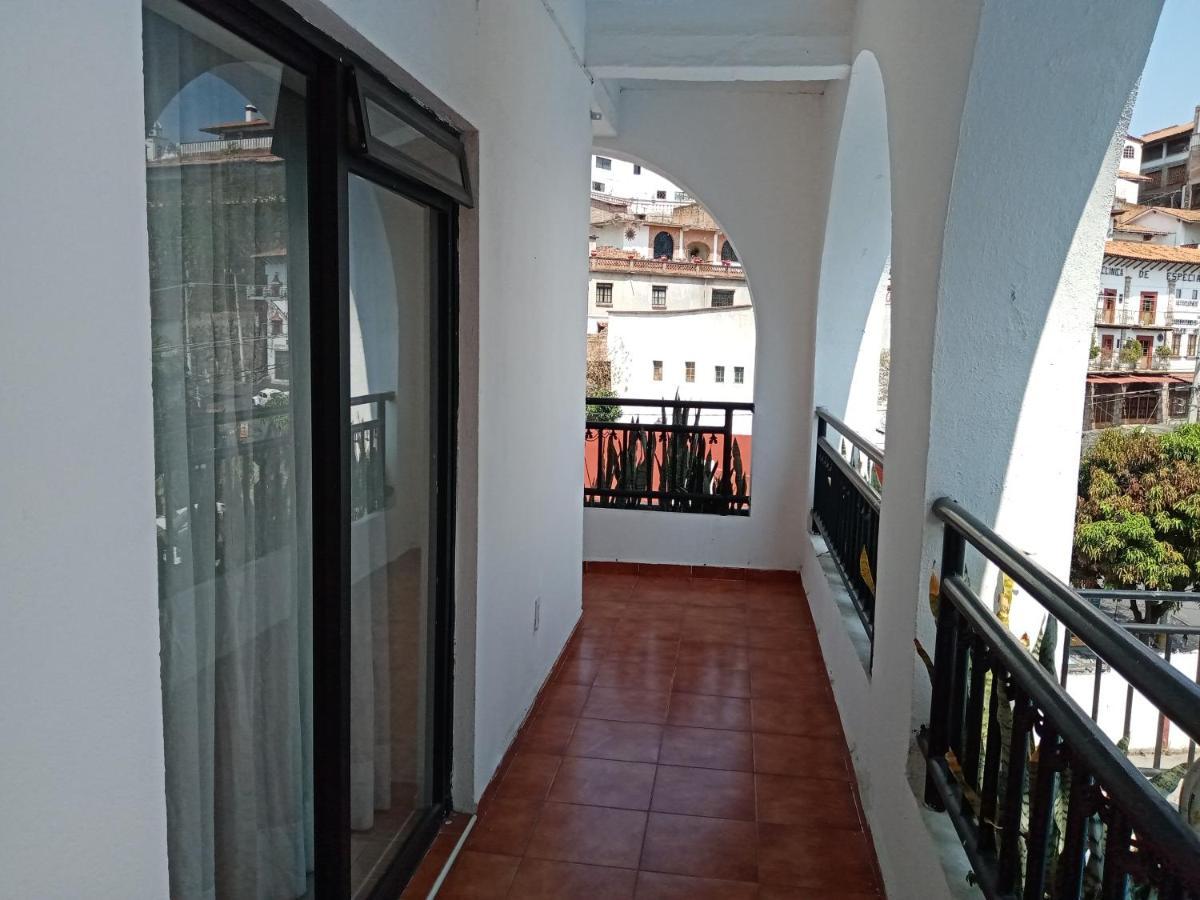 Real de San Diego Taxco de Alarcón Exterior foto