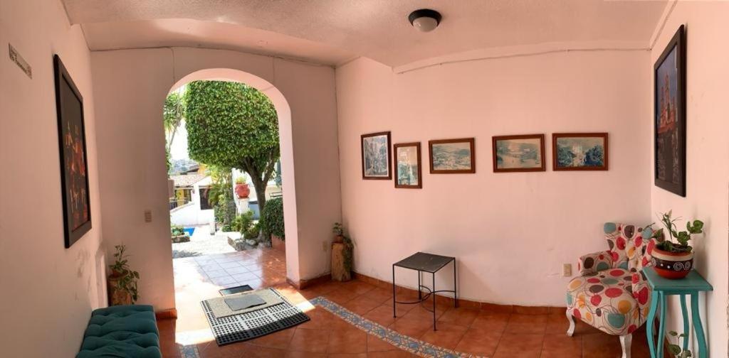 Real de San Diego Taxco de Alarcón Exterior foto