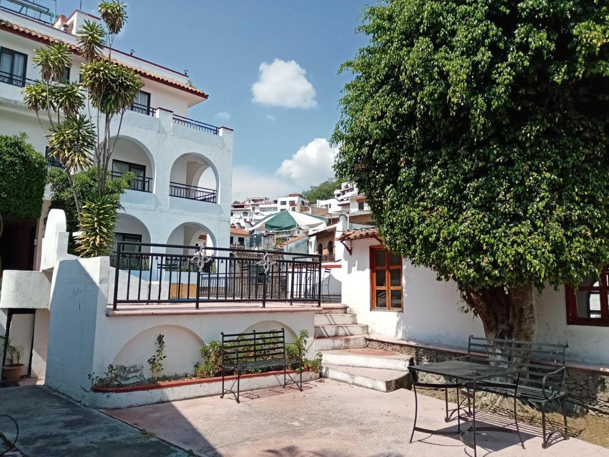 Real de San Diego Taxco de Alarcón Exterior foto