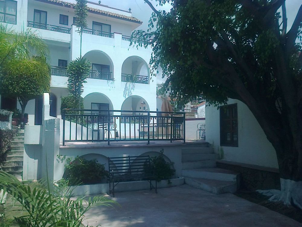 Real de San Diego Taxco de Alarcón Exterior foto